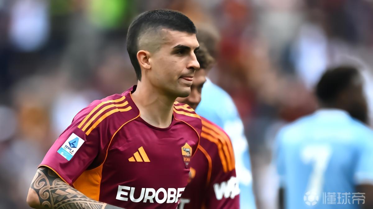 迪马济奥：国米关注曼奇尼，若续约拖延将尝试出手