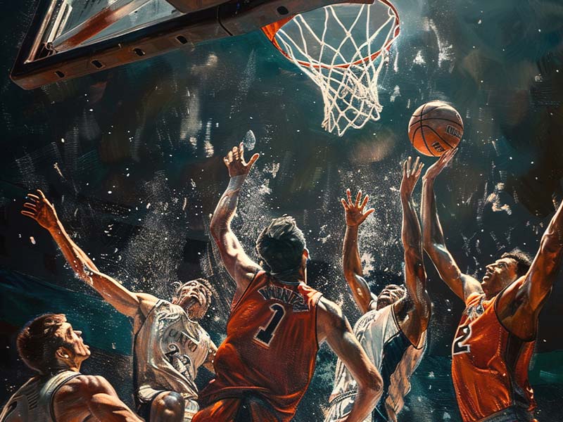 [微博国语] 2026年06月04日 NBA总决赛G1 尼克斯vs马刺 第四节 录像